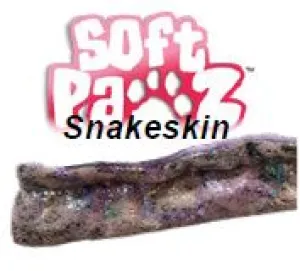 Faux Snakeskin