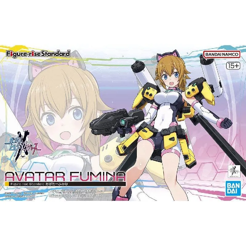 Figure-rise Standard Avatar Fumina