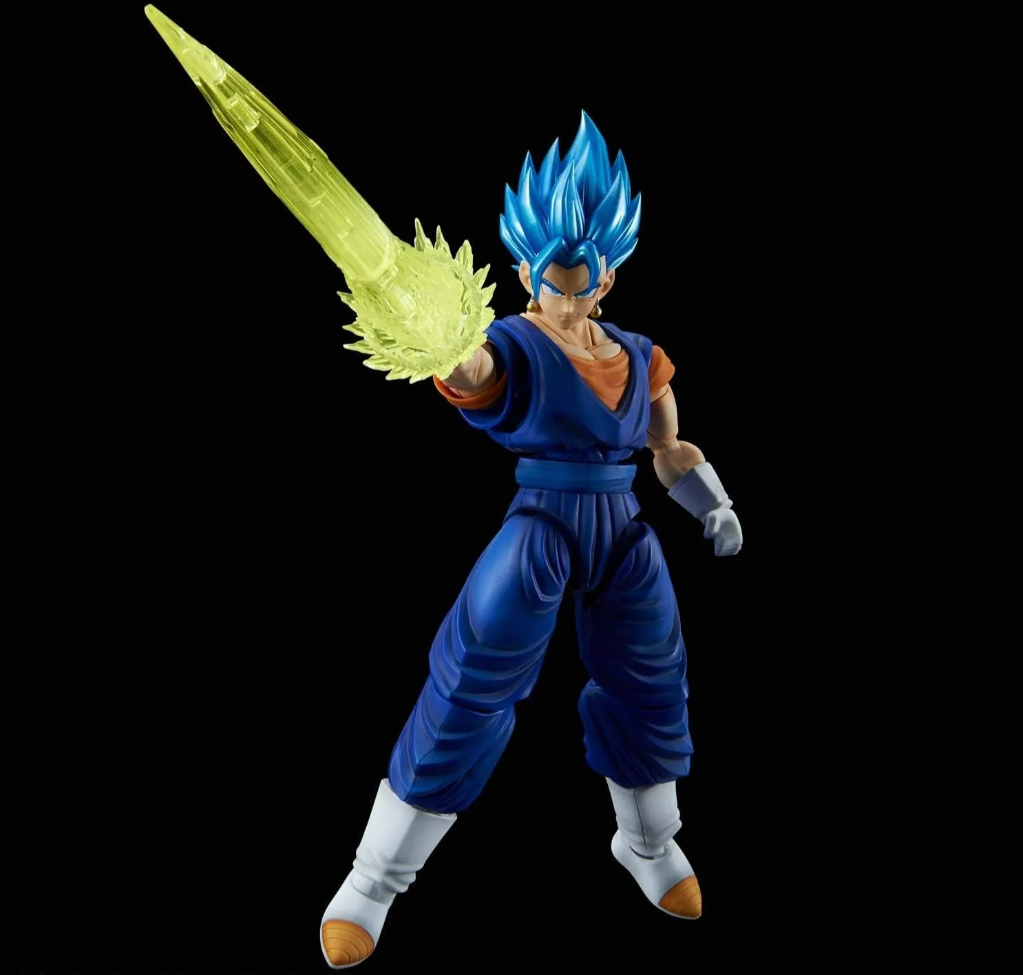 Figure-rise Standard Dragon Ball Z Super Saiyan God Super Saiyan Vegetto Plastic Model Kit