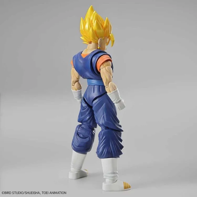 Figure-rise Standard Dragon Ball Z Super Saiyan Vegetto [New Packaging] Plastic Model Kit