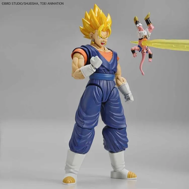 Figure-rise Standard Dragon Ball Z Super Saiyan Vegetto [New Packaging] Plastic Model Kit