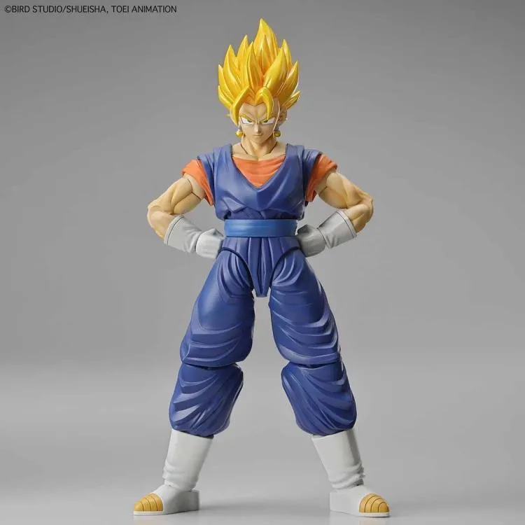 Figure-rise Standard Dragon Ball Z Super Saiyan Vegetto [New Packaging] Plastic Model Kit