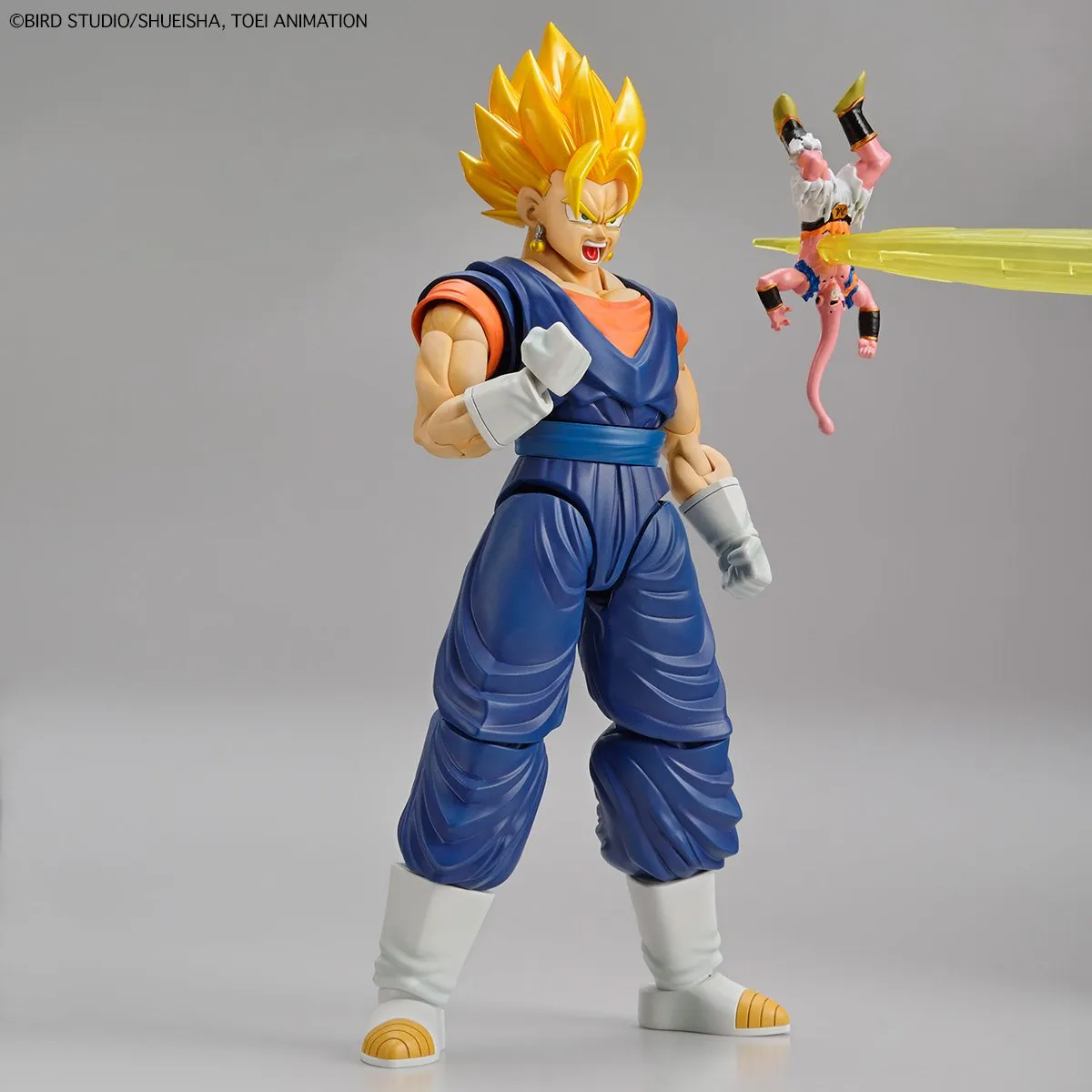 Figure-rise Standard Super Saiyan Vegetto