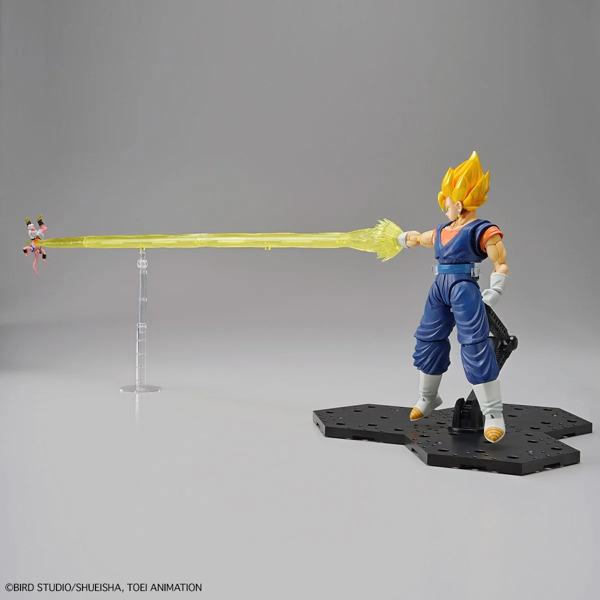 Figure-rise Standard Super Saiyan Vegetto