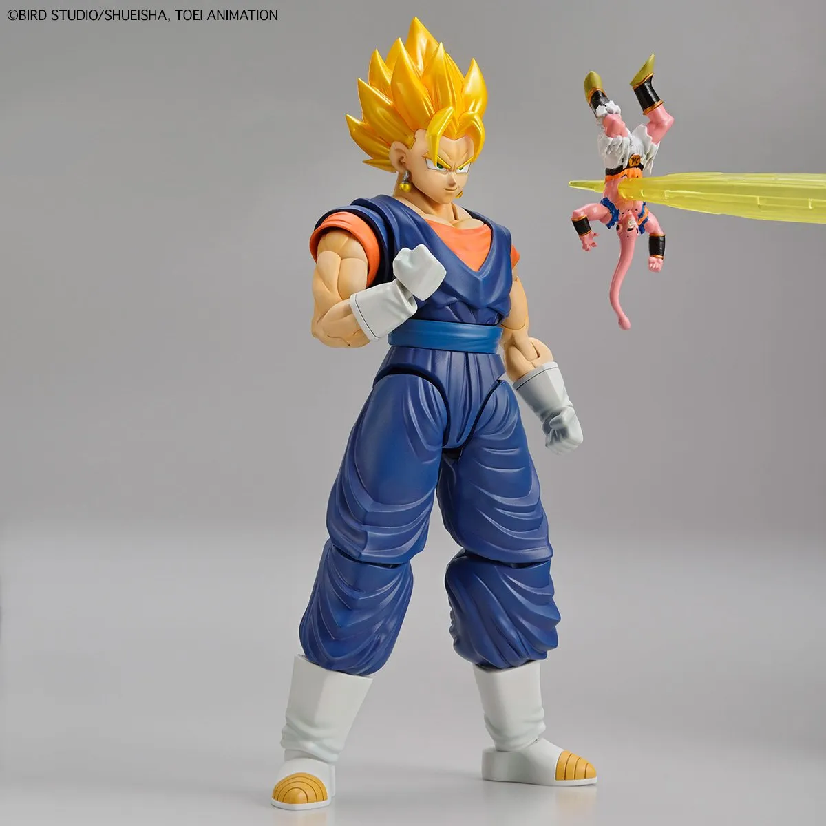 Figure-rise Standard Super Saiyan Vegetto