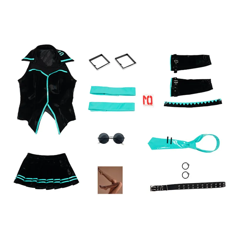 Figure Stylist 16th Birthday Commemoration Cosplay Costume