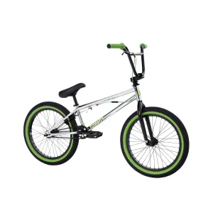 Fit 2021 PRK MD 20.5" Complete BMX Bike - Chrome