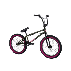 Fit 2021 PRK XS 20.5" Complete BMX Bike - Salamander Green