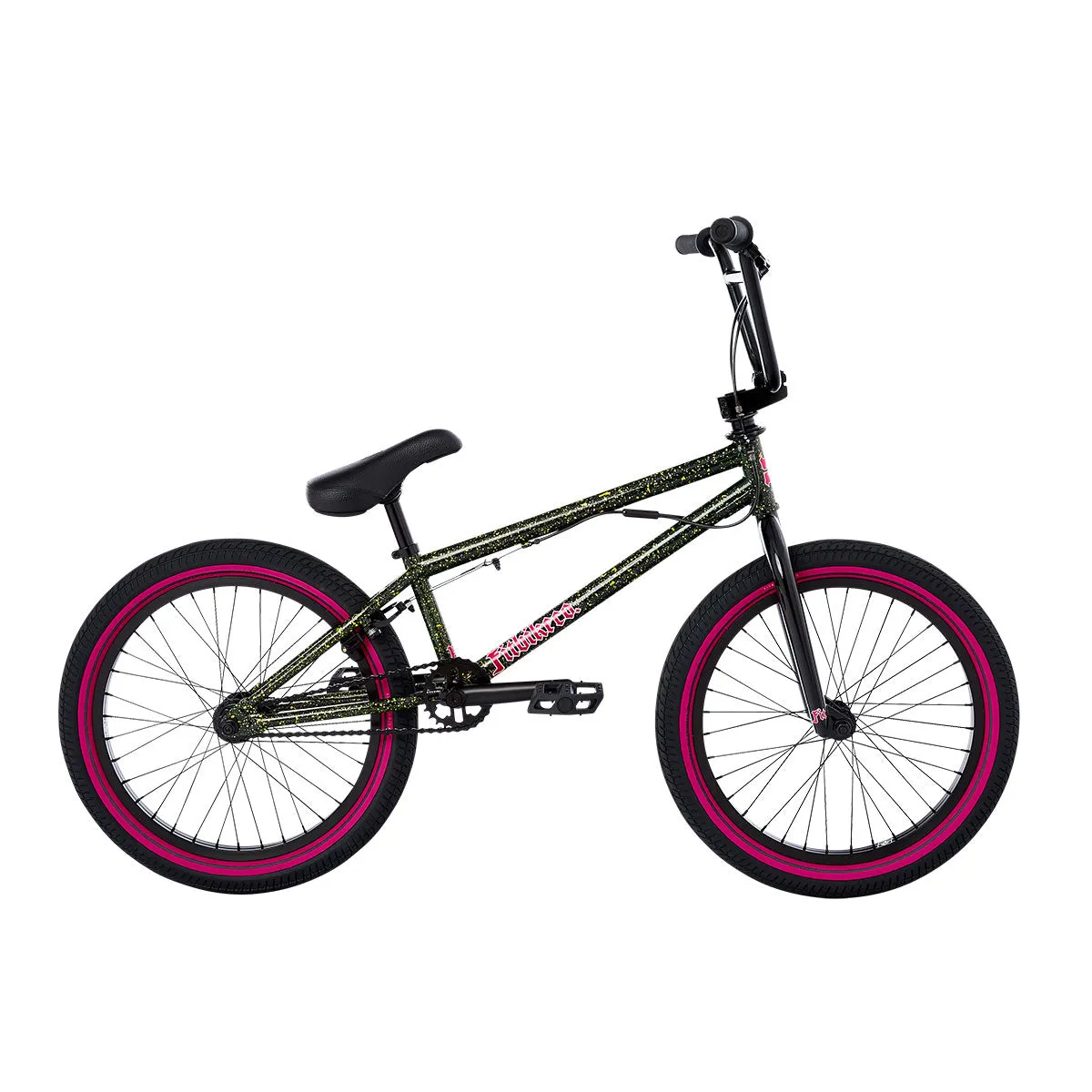 Fit 2021 PRK XS 20.5" Complete BMX Bike - Salamander Green