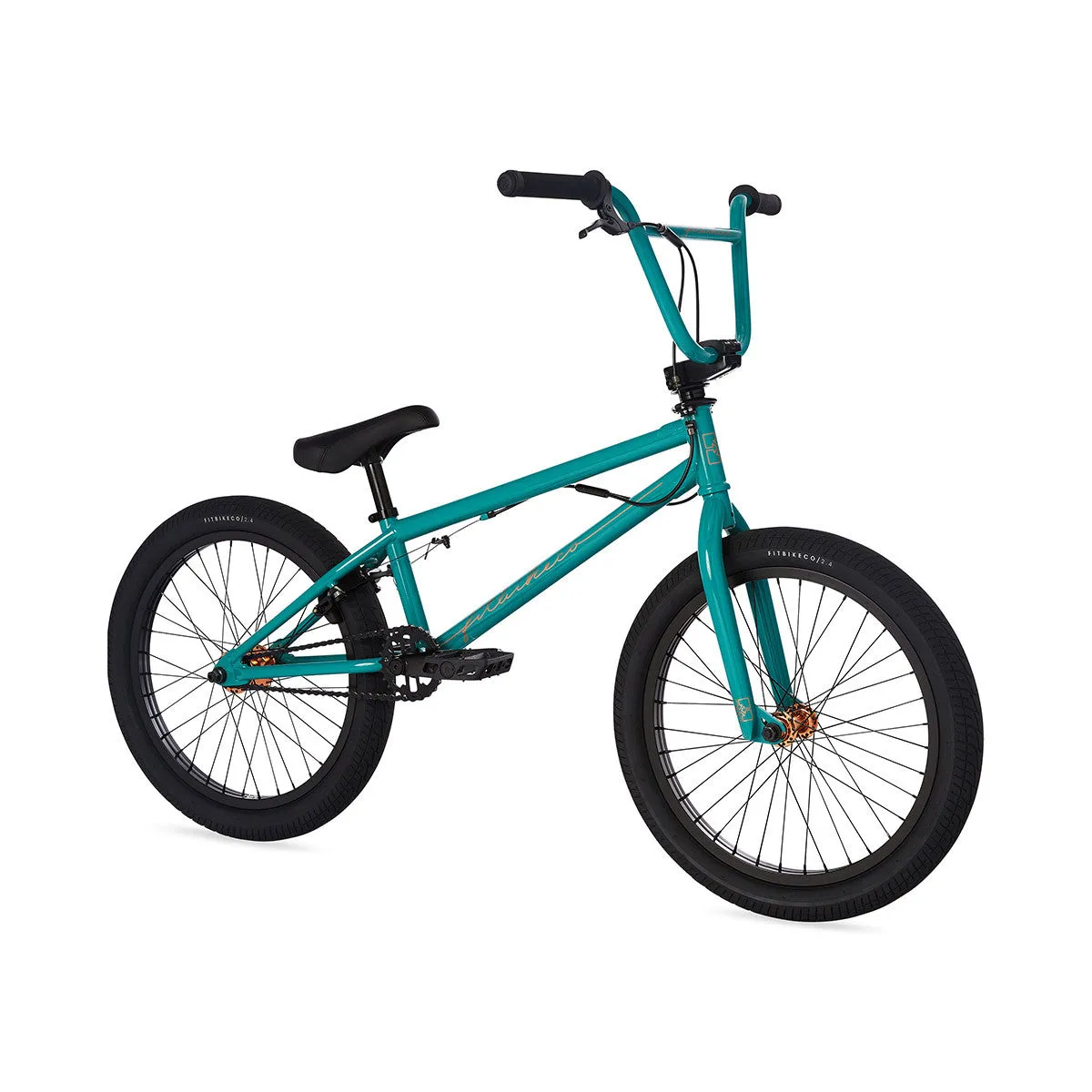 Fit 2023 PRK XS 20″ Complete BMX Bike - Teal