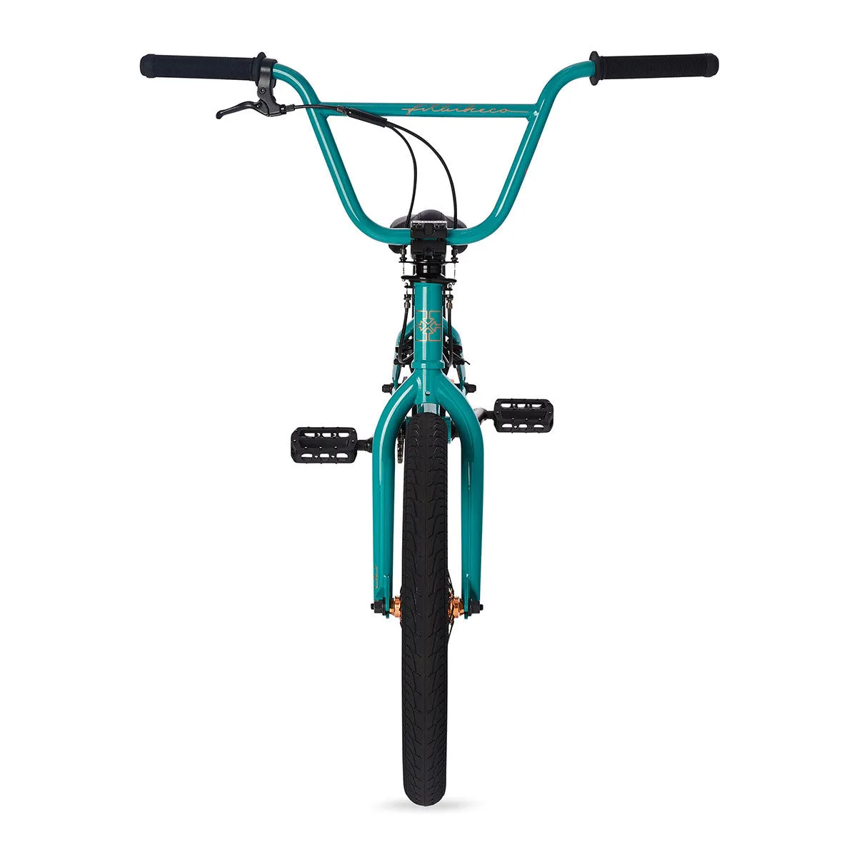 Fit 2023 PRK XS 20″ Complete BMX Bike - Teal