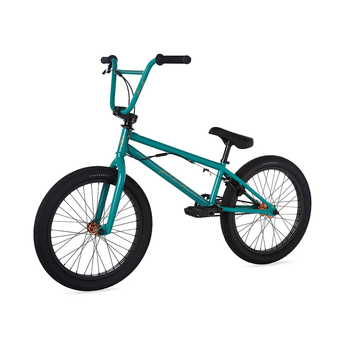 Fit 2023 PRK XS 20″ Complete BMX Bike - Teal