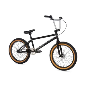 Fit TRL XL 21″ Complete BMX Bike - Gloss Black