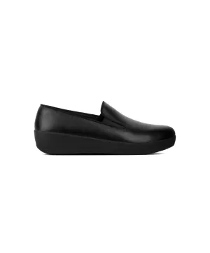 FitFlop Superskate All Black Loafers