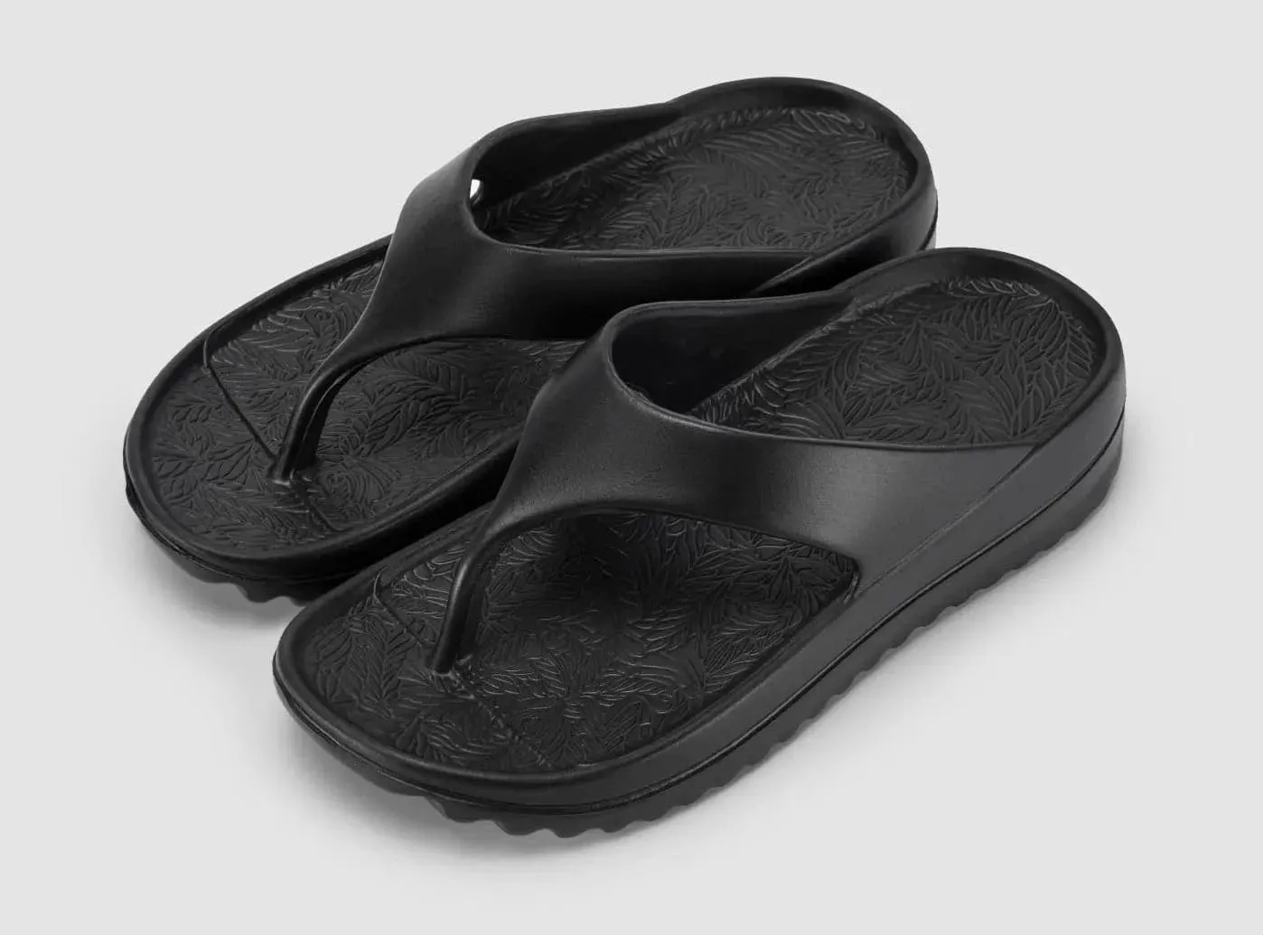 FitVille Damen WaveWalk Flip Flops V2