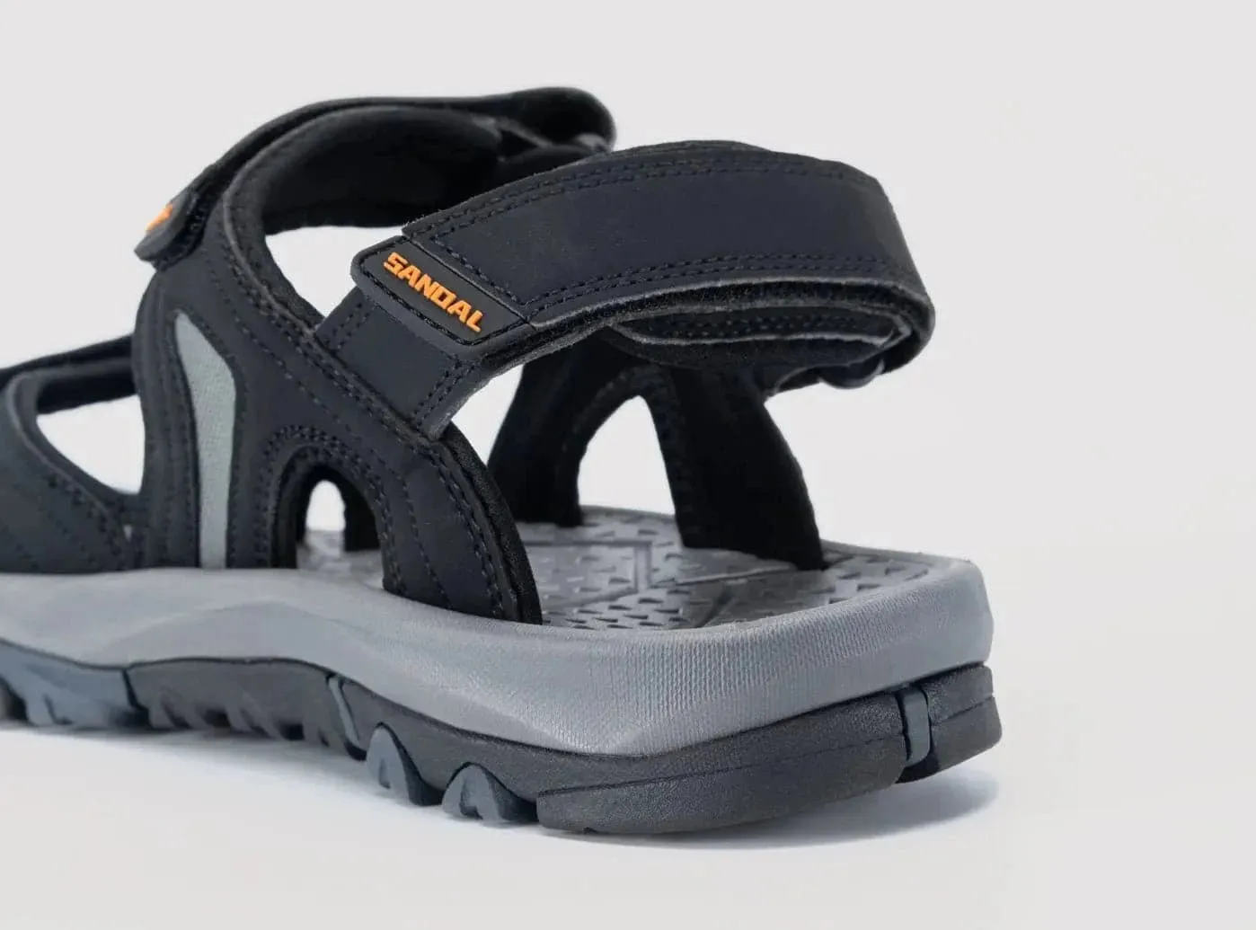 FitVille Herren ExploreEase Sandalen V2