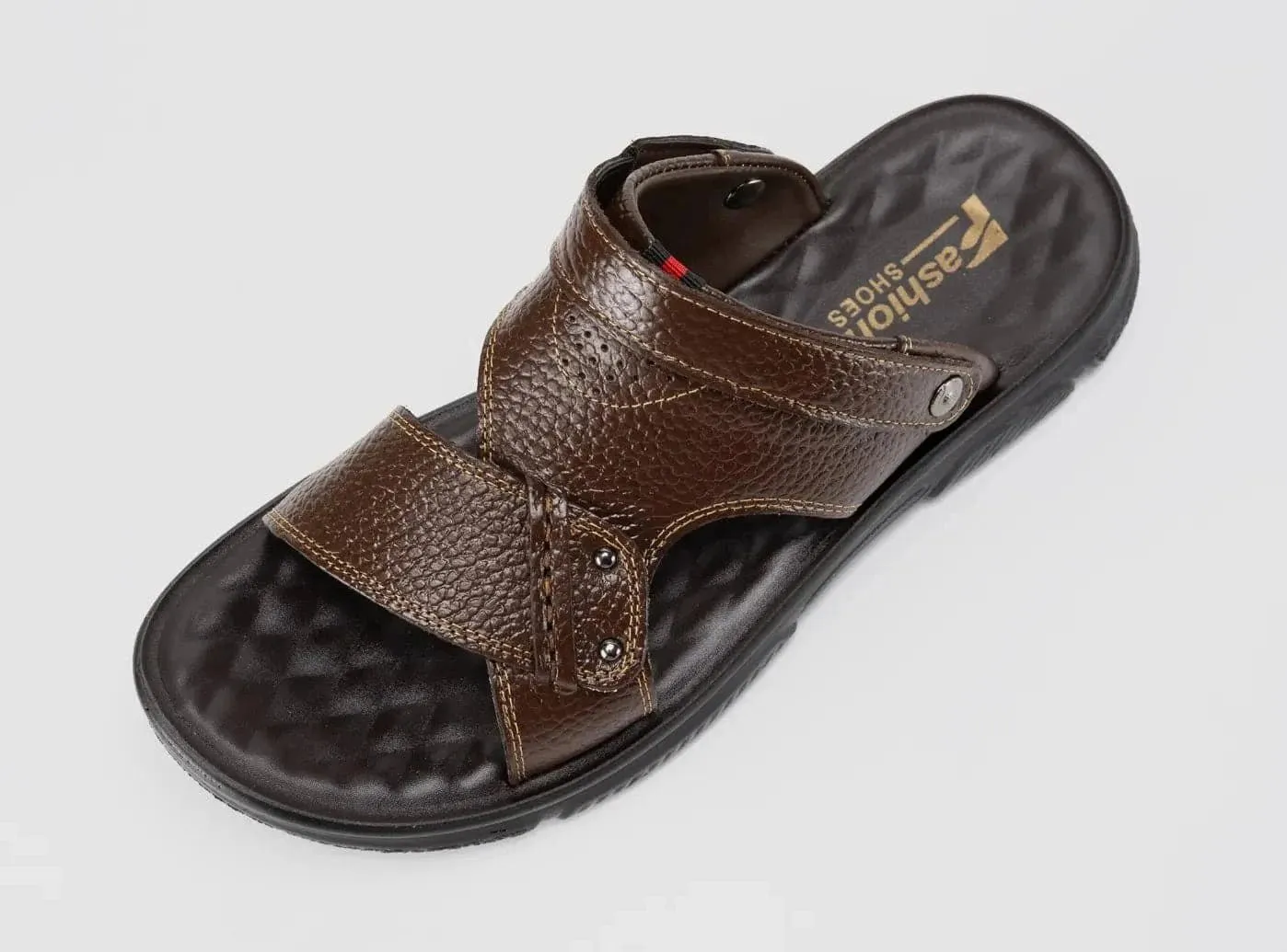 FitVille Herren FlexiFeel Sandalen