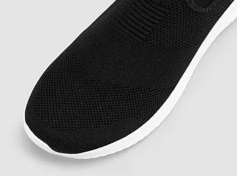 FitVille Herren Leichtgewichtige Atmungsaktive Schlupf-Socke Wanderschuhe