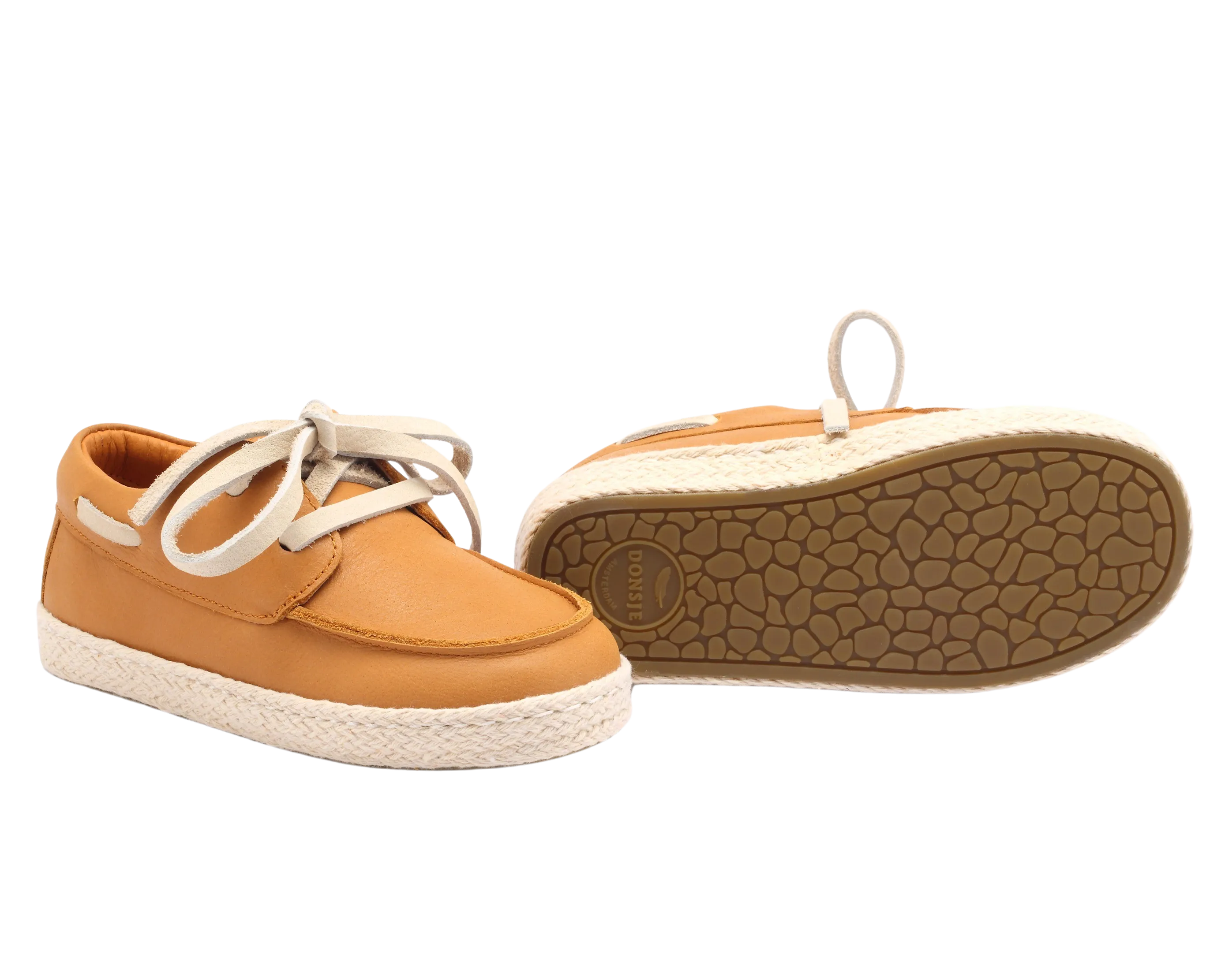 Floris | Caramel Leather