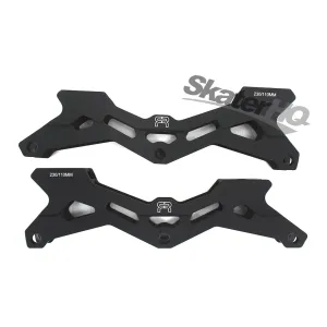 FR 3D Frame 3x110 230mm - Black