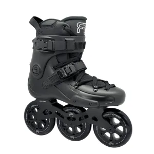 FR FR1 310 Black Complete Skates - 2025