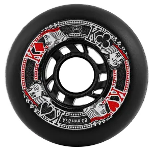 FR Street King Wheel 72mm - 4pk