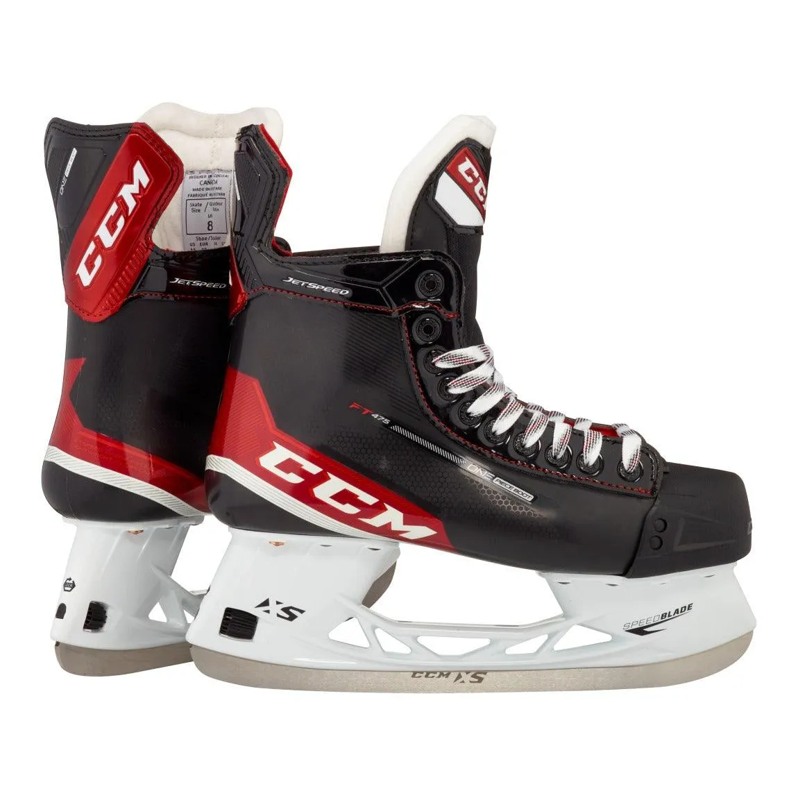 FT475 Hockey Skate - Intermediate