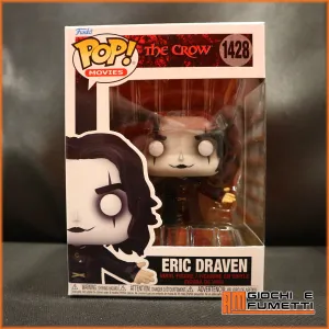 Funko ERIC DRAVEN 1428! Il Corvo 9cm