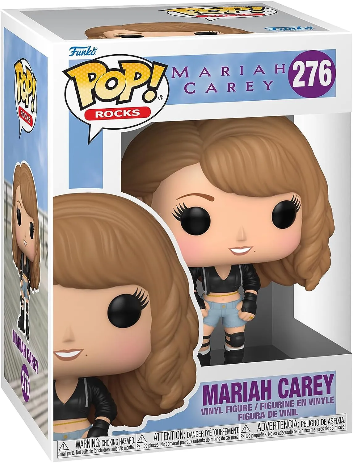 Funko POP! Rocks Mariah Carey Fantasy 3.75" Vinyl Figure (#276)