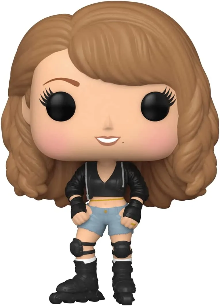 Funko POP! Rocks Mariah Carey Fantasy 3.75" Vinyl Figure (#276)