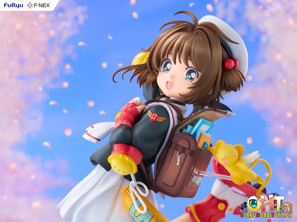 FuRyu Cardcaptor Sakura 1/7 Sakura Kinomoto Anime 25th Anniversary - EXTRA SLOT