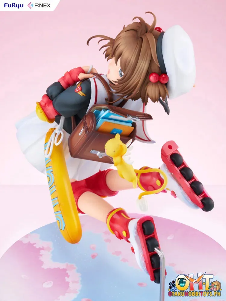 FuRyu Cardcaptor Sakura 1/7 Sakura Kinomoto Anime 25th Anniversary - EXTRA SLOT