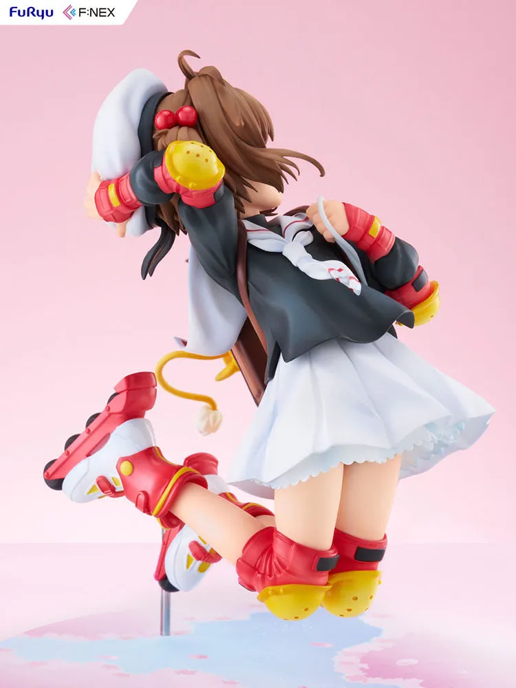 FuRyu F:NEX Card Captor Sakura Kinomoto 25th Anniversary 1/7 Scale figure