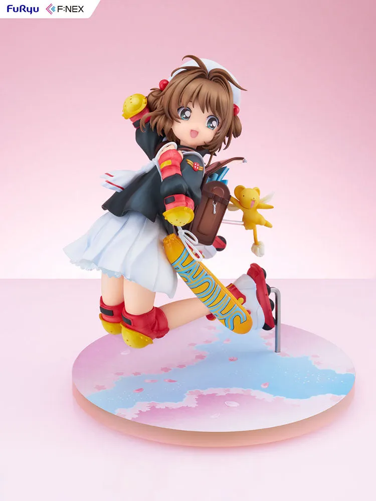 FuRyu F:NEX Card Captor Sakura Kinomoto 25th Anniversary 1/7 Scale figure