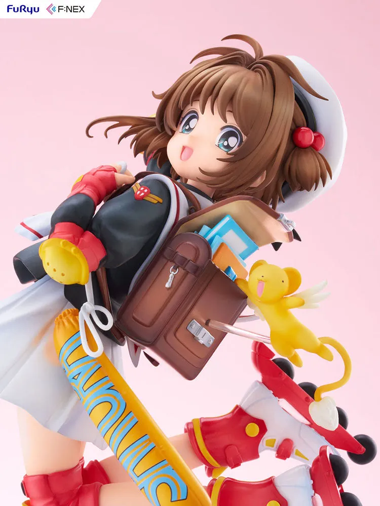 FuRyu F:NEX Card Captor Sakura Kinomoto 25th Anniversary 1/7 Scale figure