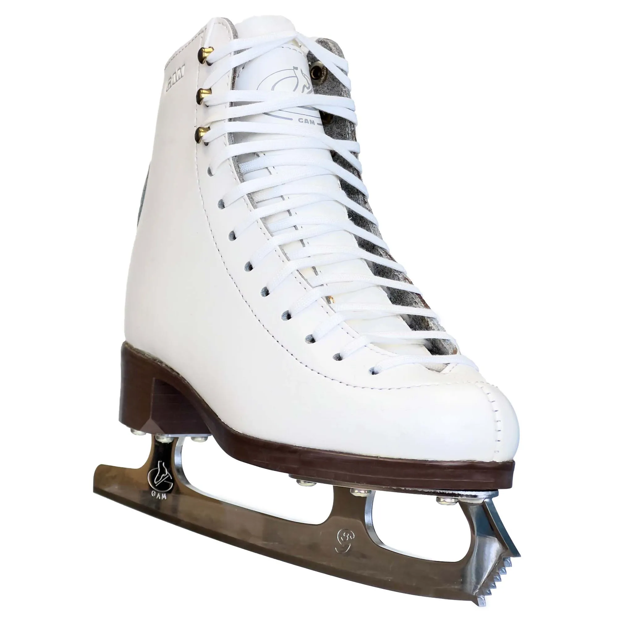 Gam Galaxy Womens Figure Skates