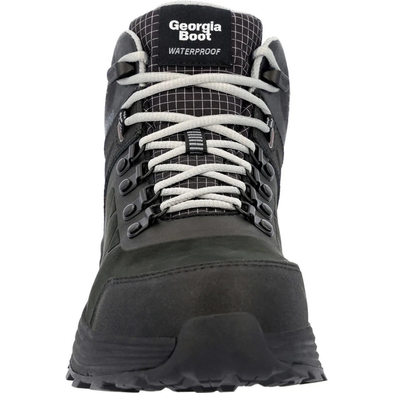 Georgia Men's DuraBlend Sport Composite Toe Waterproof Work Hiker GB00595