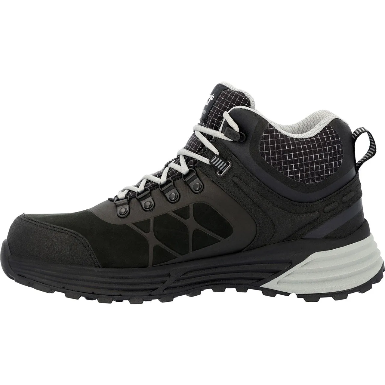 Georgia Men's DuraBlend Sport Composite Toe Waterproof Work Hiker GB00595