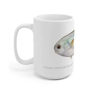 Giant Oystercracker (Permit) Mug