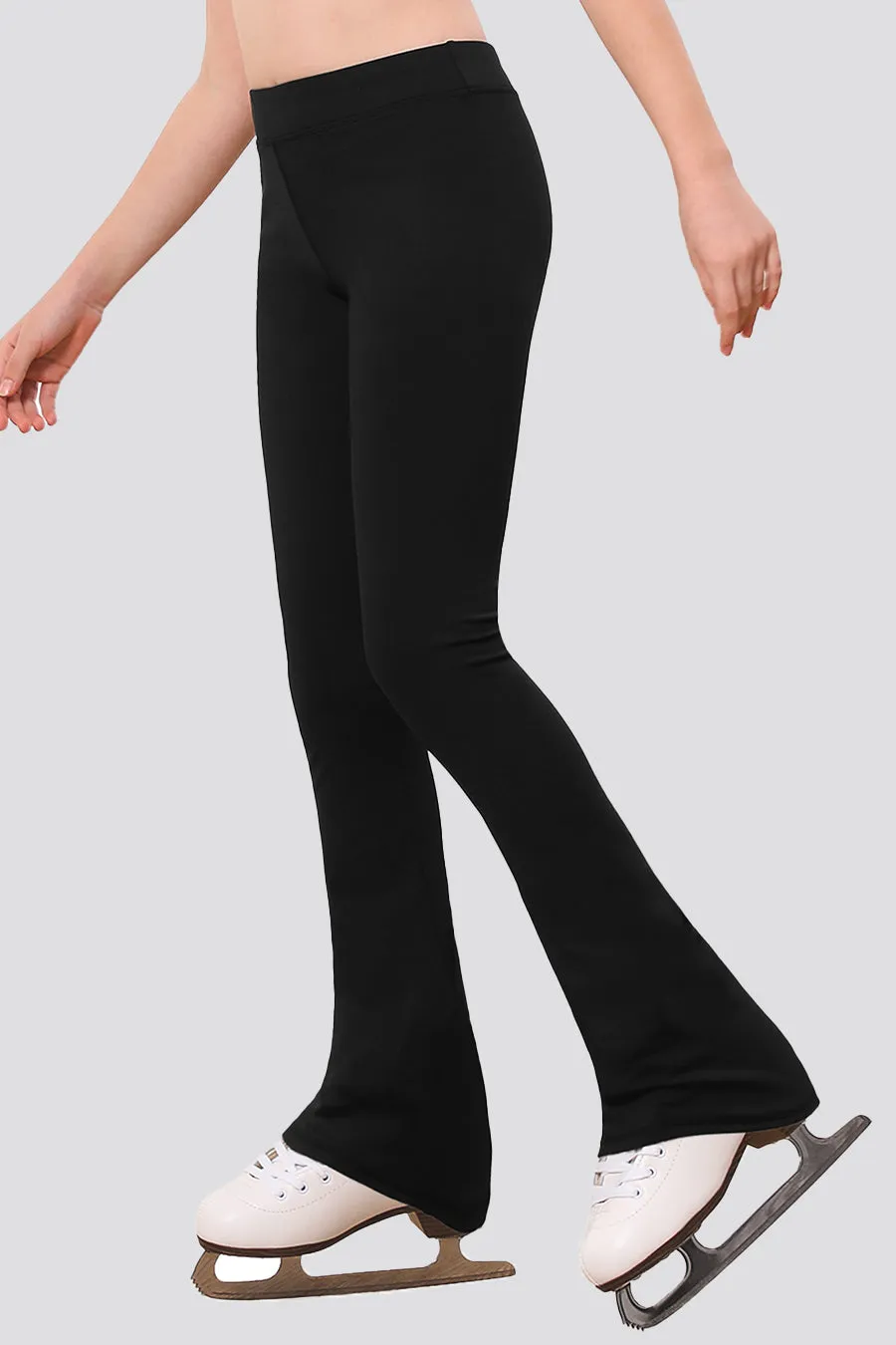 Girls' Ice Skating Leggings