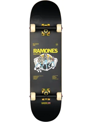 GLOBE G2 RAMONES ROAD TO RUN 8.25