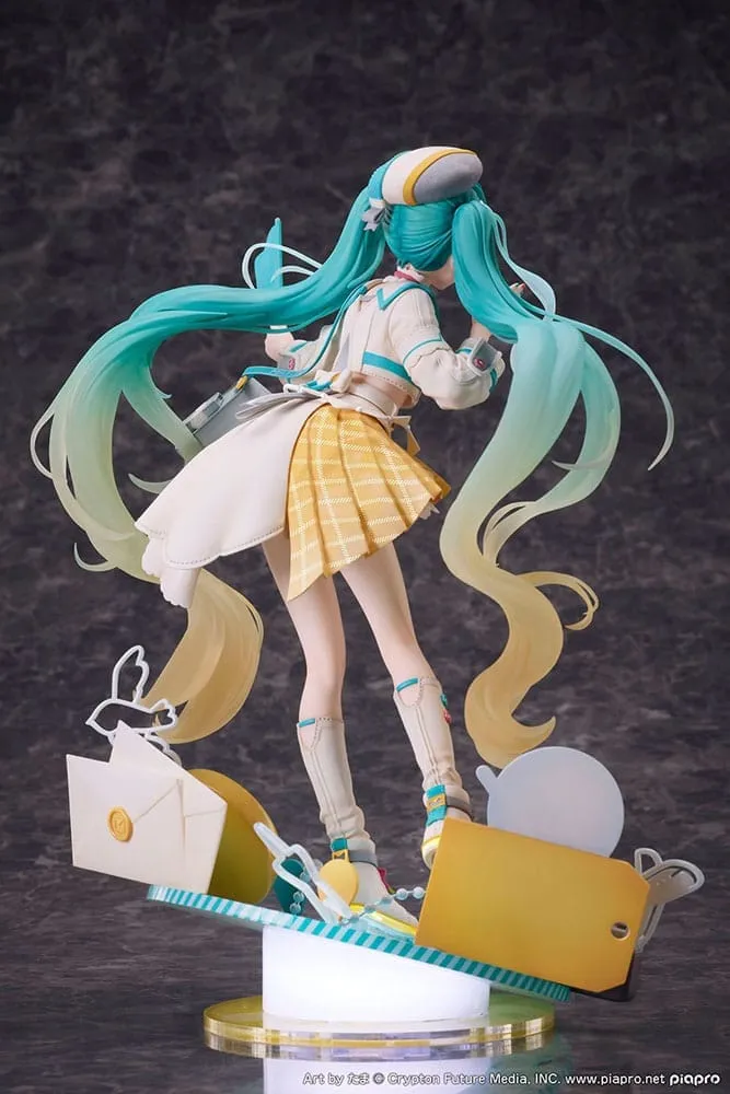 Hatsune Miku PVC Statue 1/7 Magical Mirai 2024 Ver. 25 cm