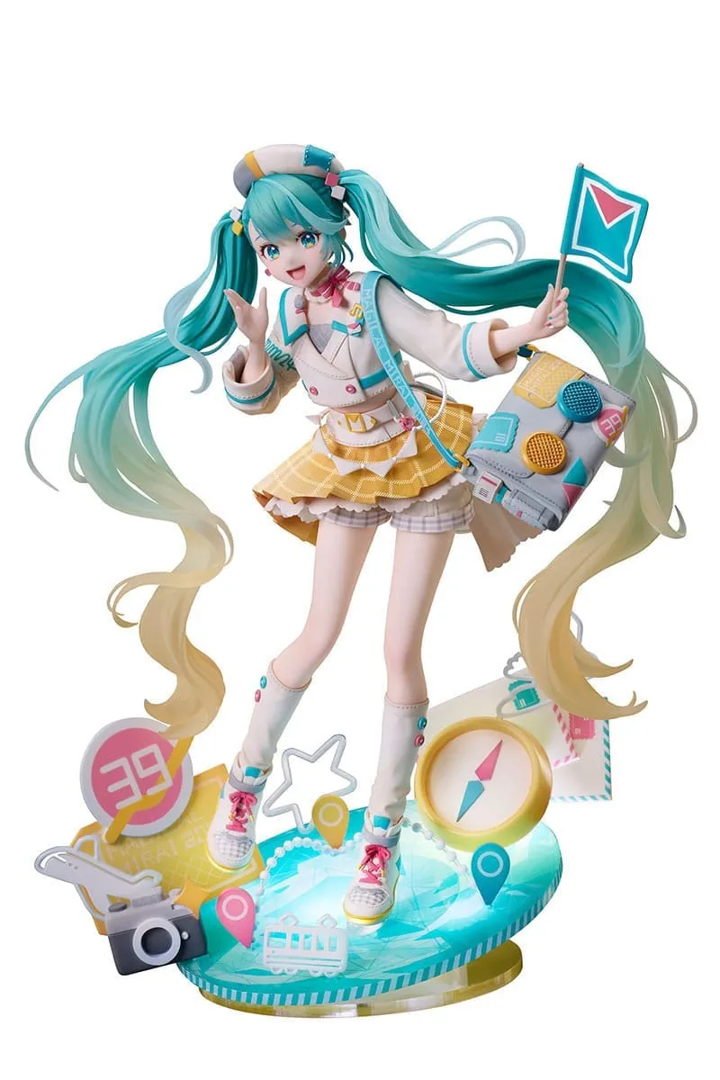 Hatsune Miku PVC Statue 1/7 Magical Mirai 2024 Ver. 25 cm