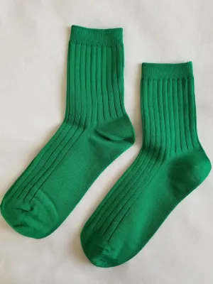 Her Socks | Kelly Green