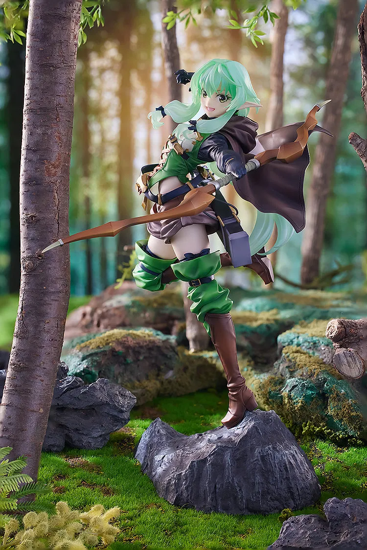 High Elf Archer 1/7 Scale Figure