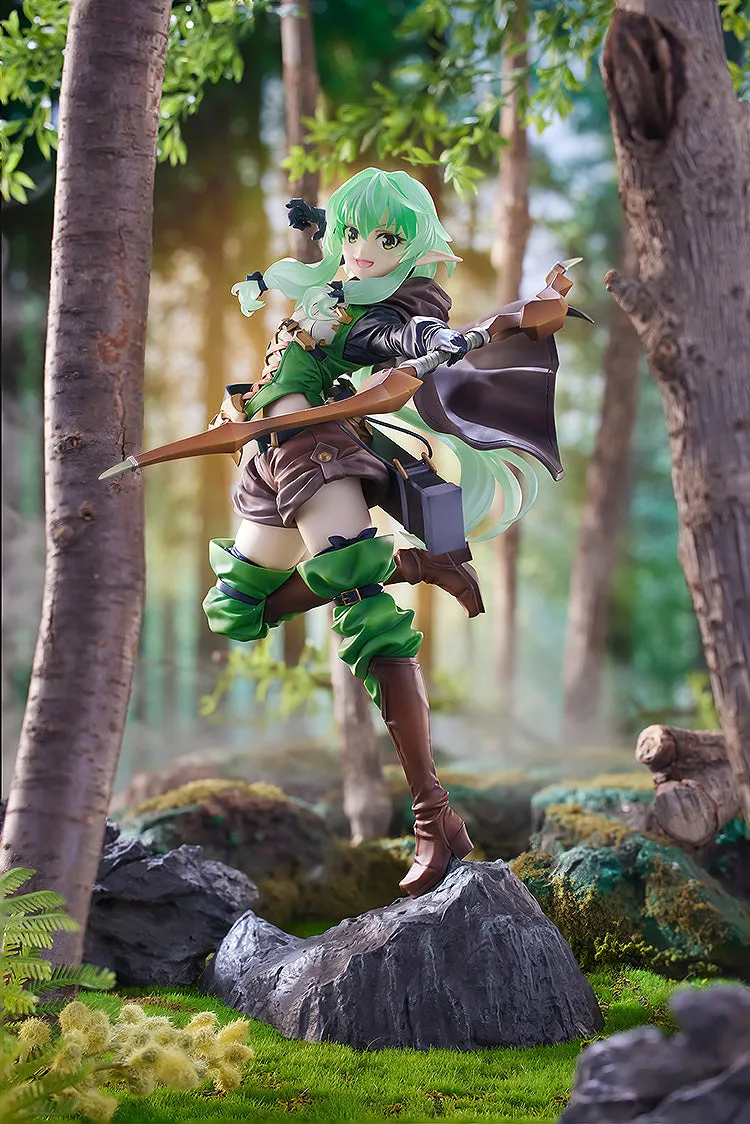 High Elf Archer 1/7 Scale Figure