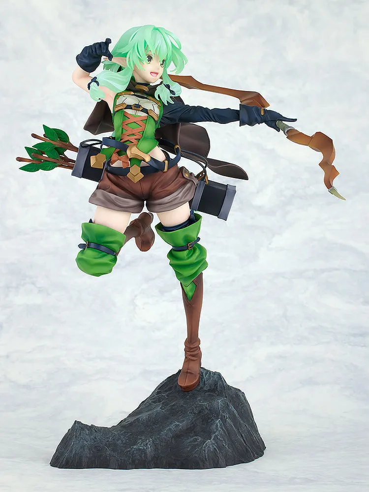 High Elf Archer 1/7 Scale Figure