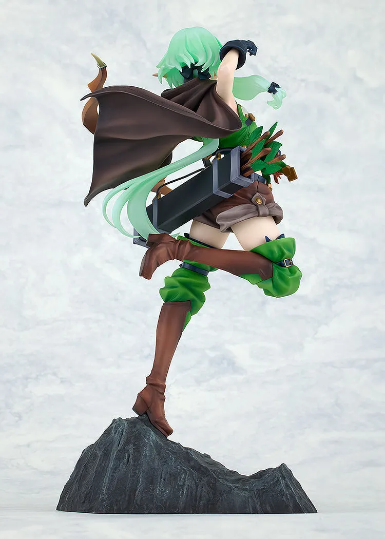 High Elf Archer 1/7 Scale Figure