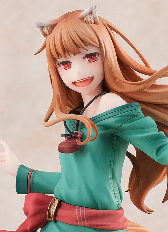 Holo: Spice and Wolf 10th Anniversary Ver. 1/8 Scale Figure (Re-Run)