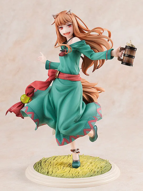 Holo: Spice and Wolf 10th Anniversary Ver. 1/8 Scale Figure (Re-Run)